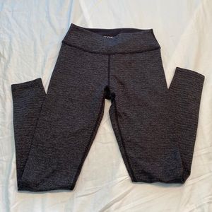 knit beyond yoga winter leggings | small